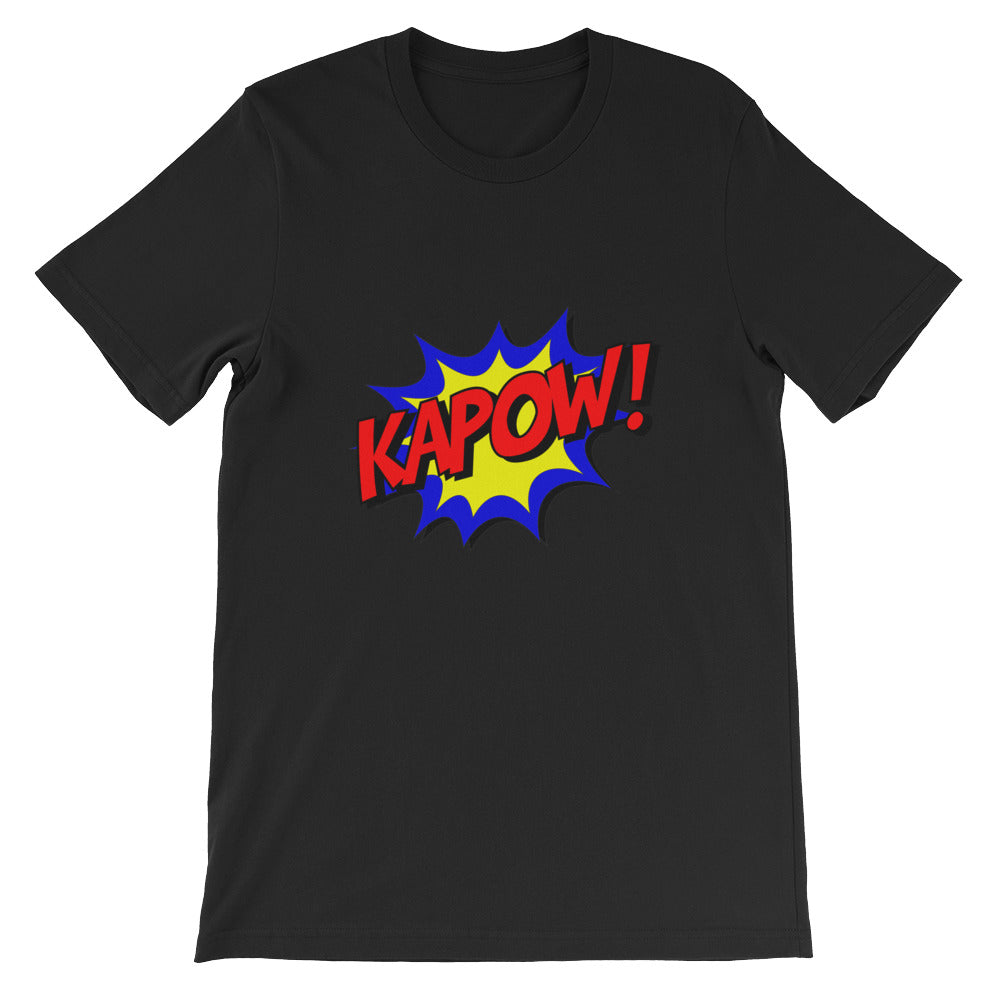KAPOW! - Teeznmo