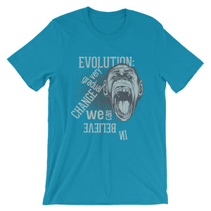 Believe Evolution - Teeznmo