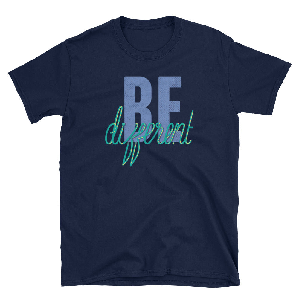 Be Different - Teeznmo