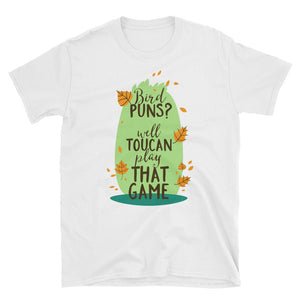 Bird Puns? Well Toucan play that game - Teeznmo