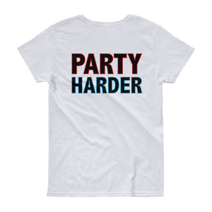 PLAY HARD / PARTY HARDER - Teeznmo