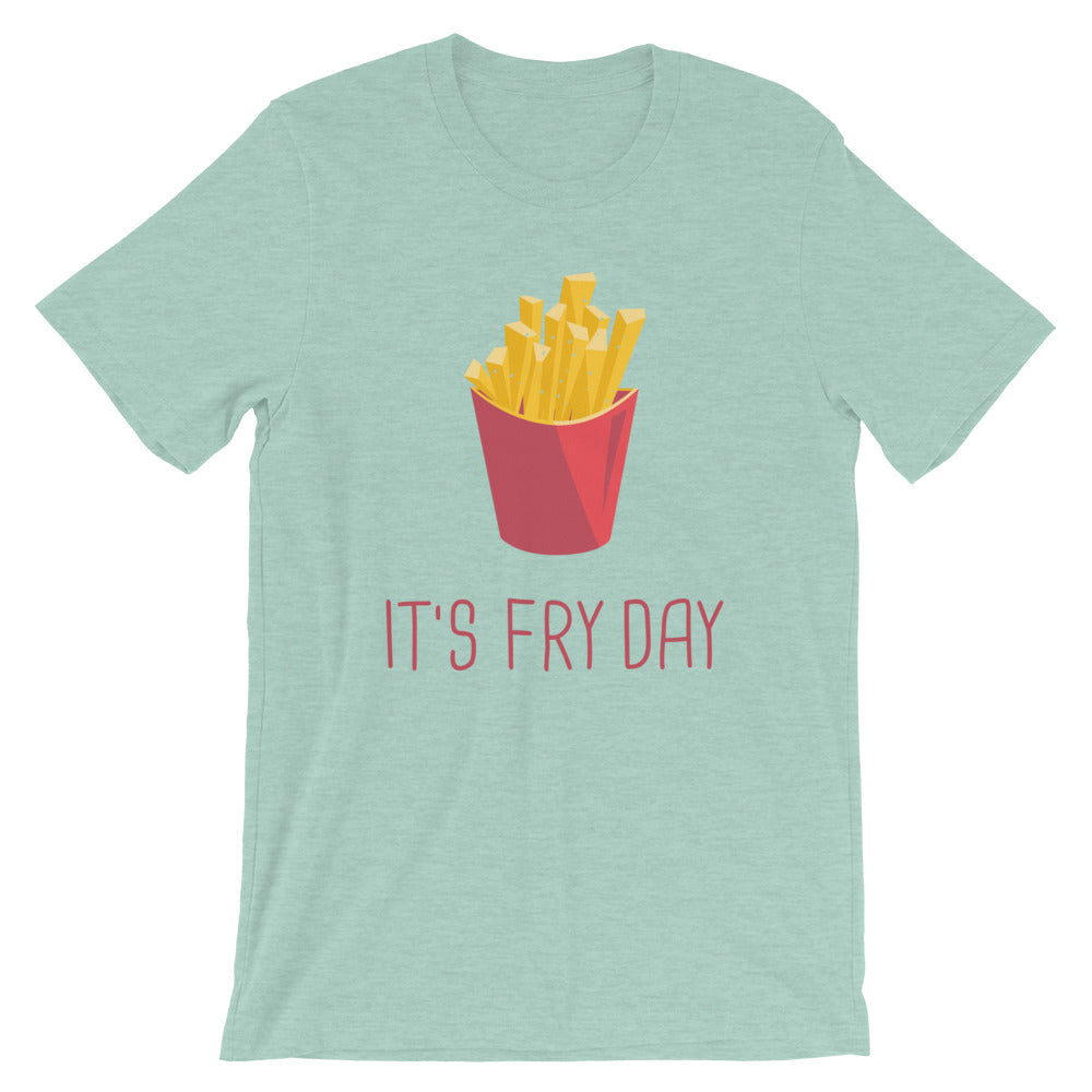 It's Fry Day - Teeznmo