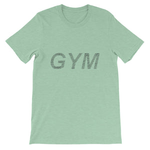 GYM WORDS - Teeznmo