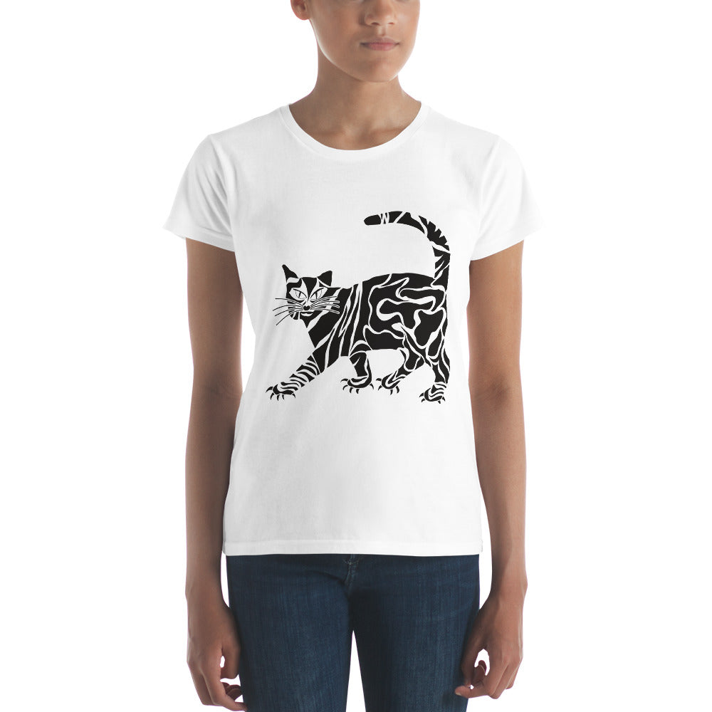 Cat Design - Teeznmo