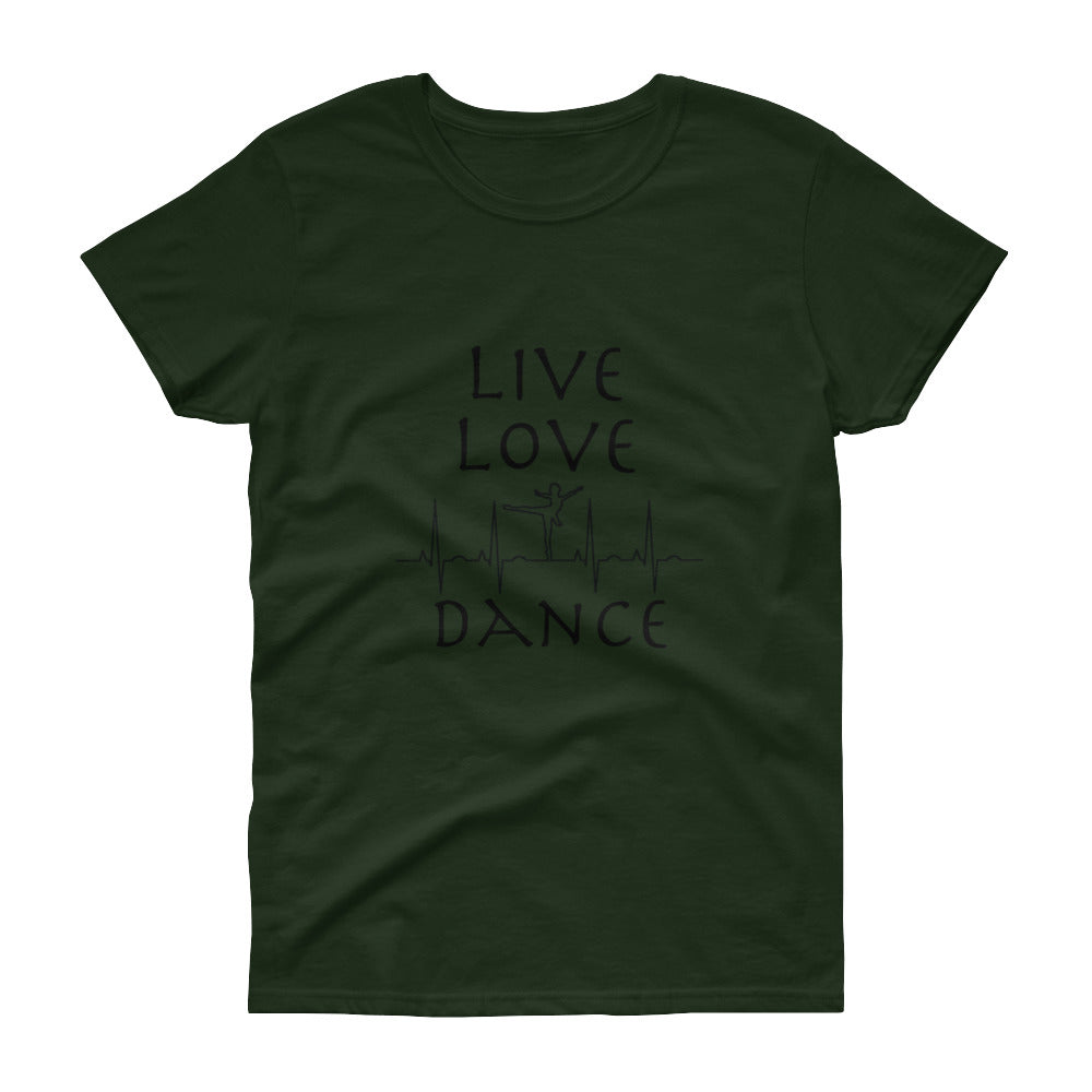Live Love Dance - Teeznmo