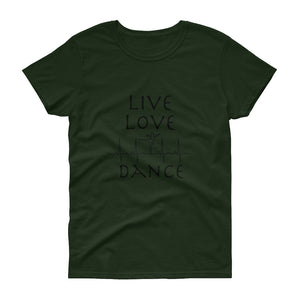 Live Love Dance - Teeznmo