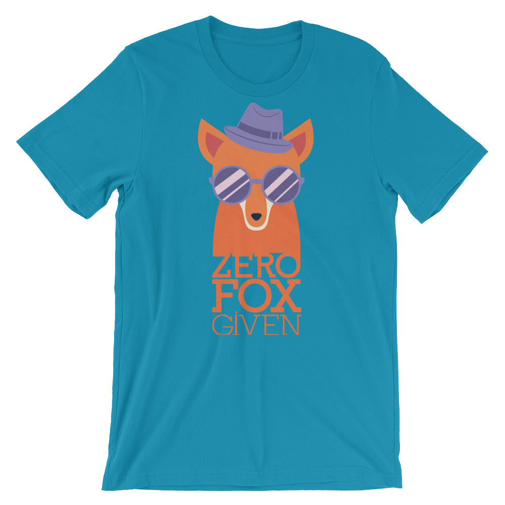 Zero Fox Given - Teeznmo