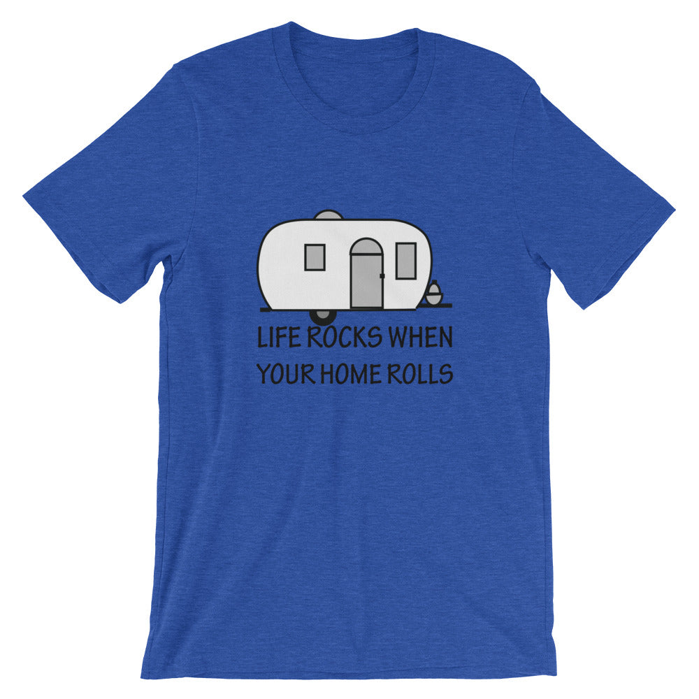Life rocks when your home rolls - Teeznmo