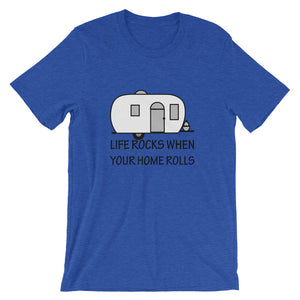 Life rocks when your home rolls - Teeznmo
