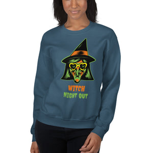 Witch Night Out Sweatshirt