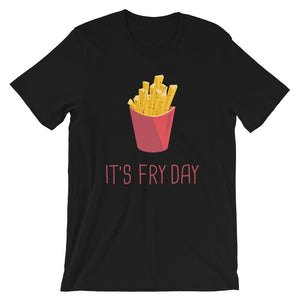 It's Fry Day - Teeznmo
