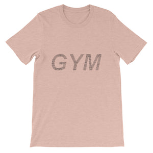 GYM WORDS - Teeznmo