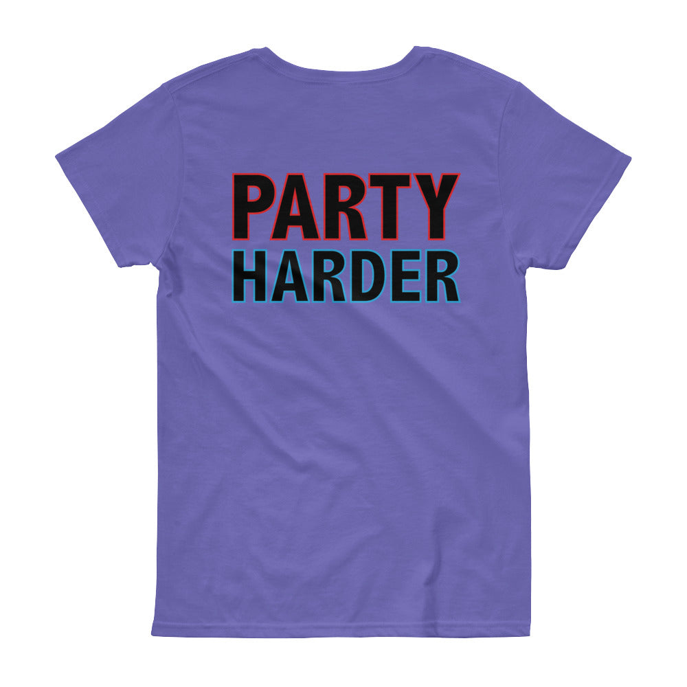 PLAY HARD / PARTY HARDER - Teeznmo