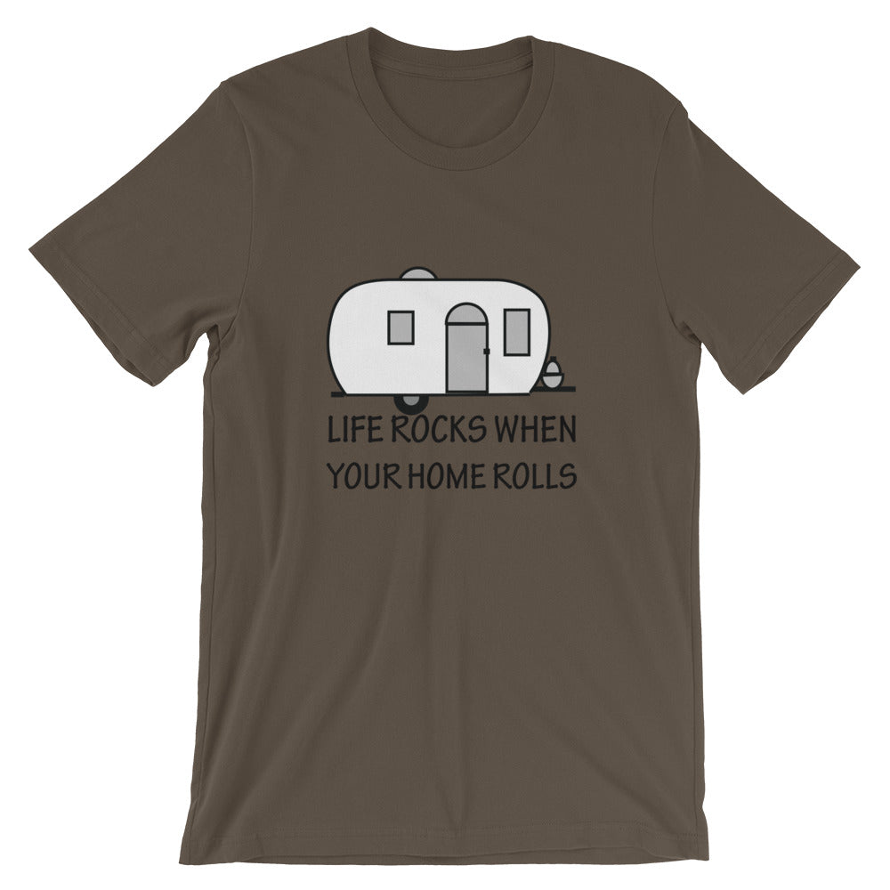 Life rocks when your home rolls - Teeznmo