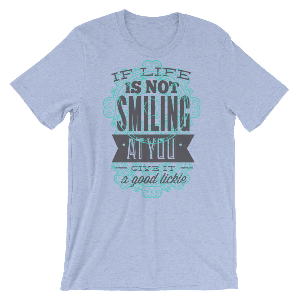 If Life is not Smiling - Teeznmo