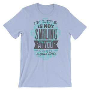 If Life is not Smiling - Teeznmo