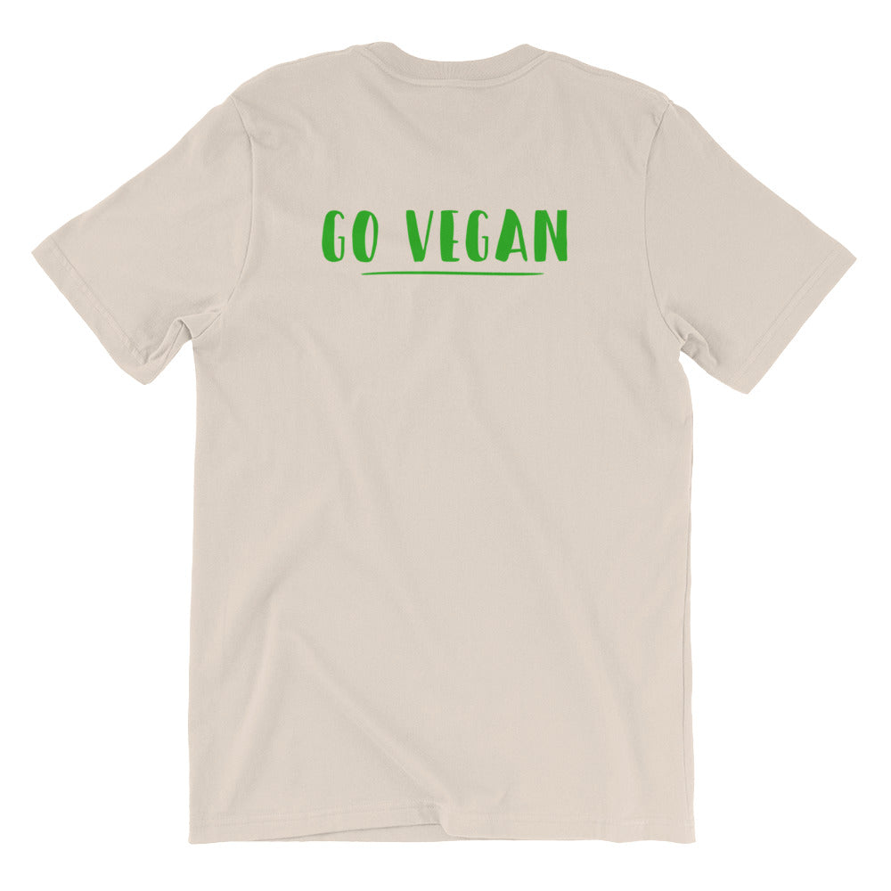 Go Vegan - Teeznmo