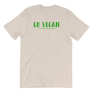 Go Vegan - Teeznmo