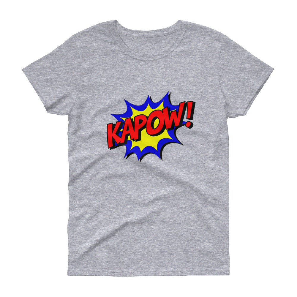 KAPOW! - Teeznmo