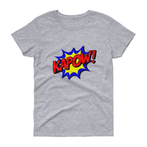 KAPOW! - Teeznmo
