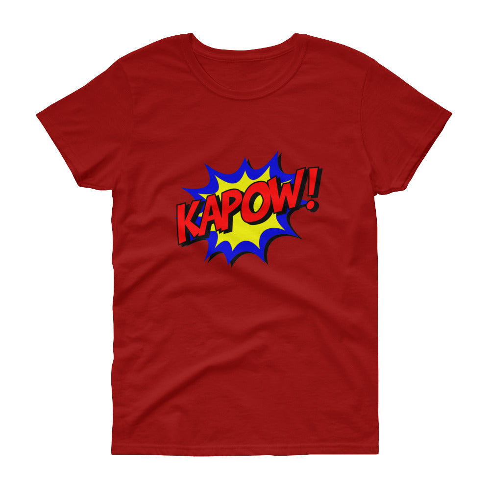 KAPOW! - Teeznmo