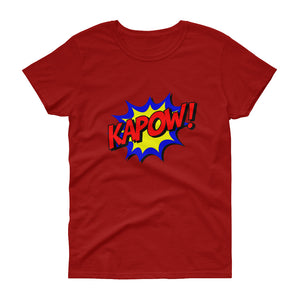 KAPOW! - Teeznmo