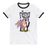 Chicks Love My.. - Teeznmo