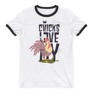 Chicks Love My.. - Teeznmo