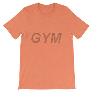 GYM WORDS - Teeznmo