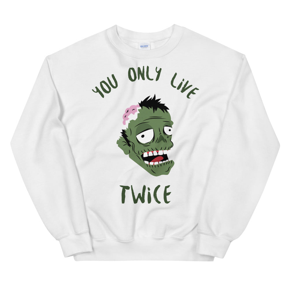 You Only Live Twice Sweatshirt