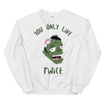 You Only Live Twice Sweatshirt