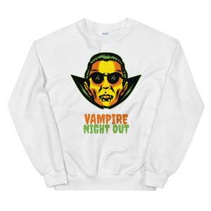 Vampire Night Out Sweatshirt
