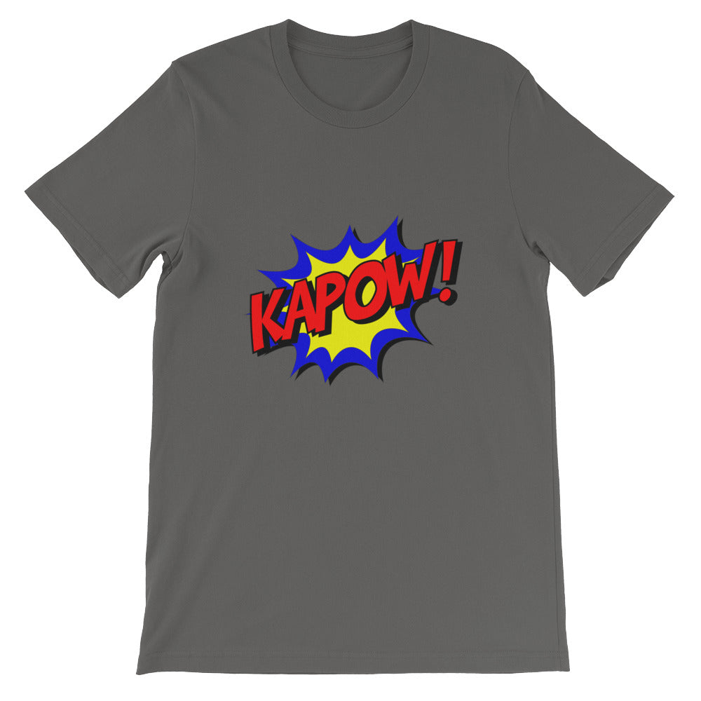 KAPOW! - Teeznmo
