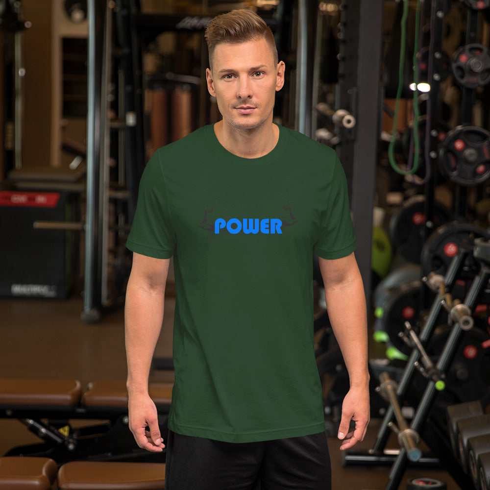 Gym Power - Teeznmo