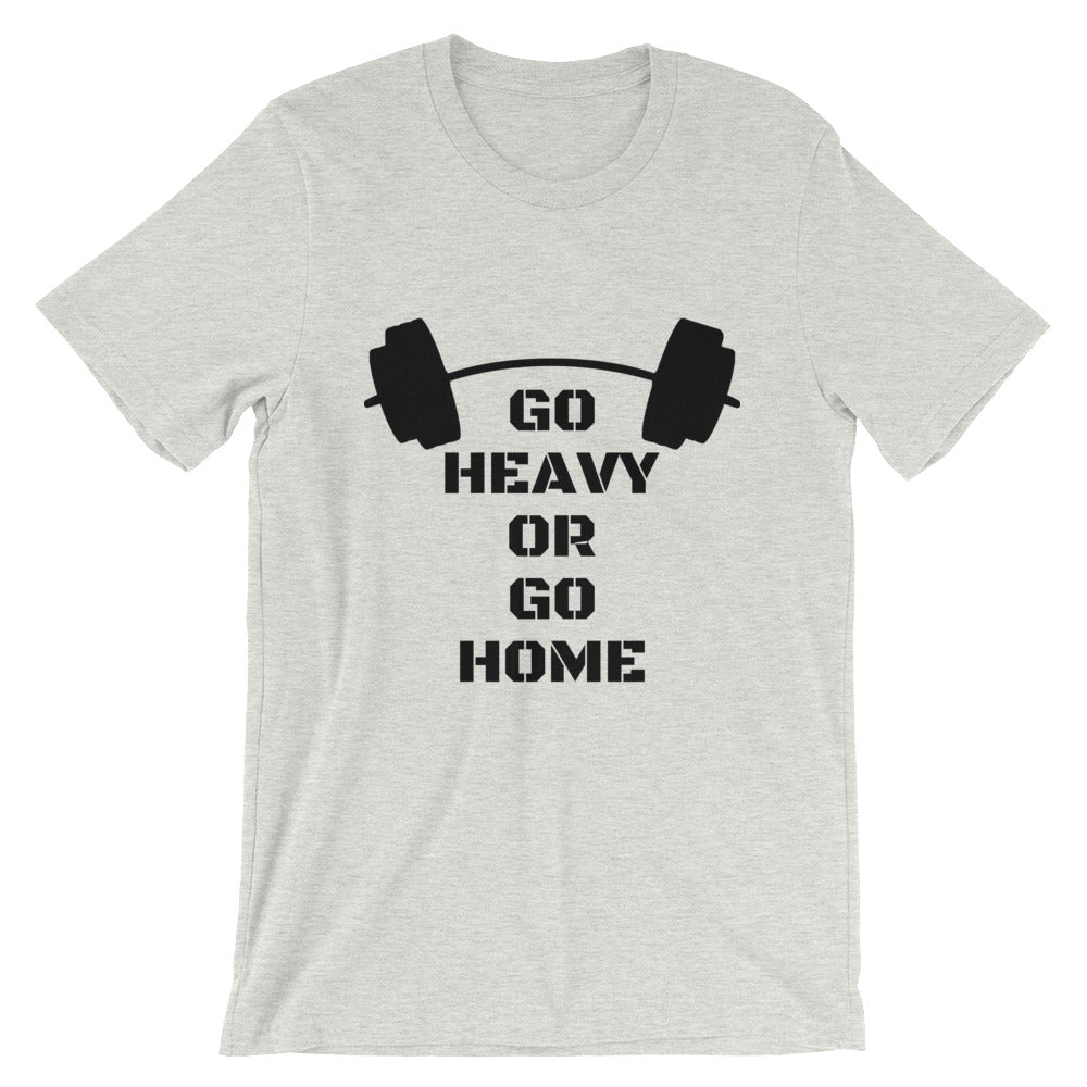 Go Heavy or go Home - Teeznmo