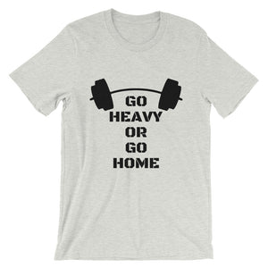 Go Heavy or go Home - Teeznmo