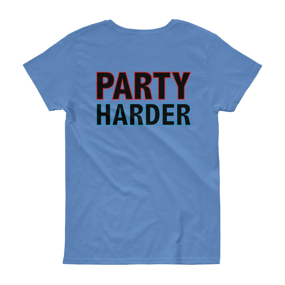 PLAY HARD / PARTY HARDER - Teeznmo