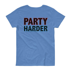 PLAY HARD / PARTY HARDER - Teeznmo