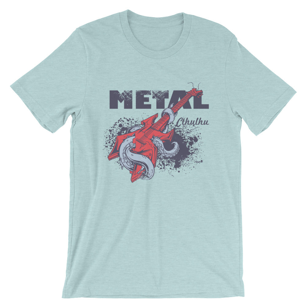 Metal Cthulhu - Teeznmo