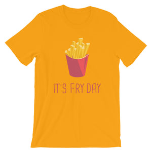 It's Fry Day - Teeznmo