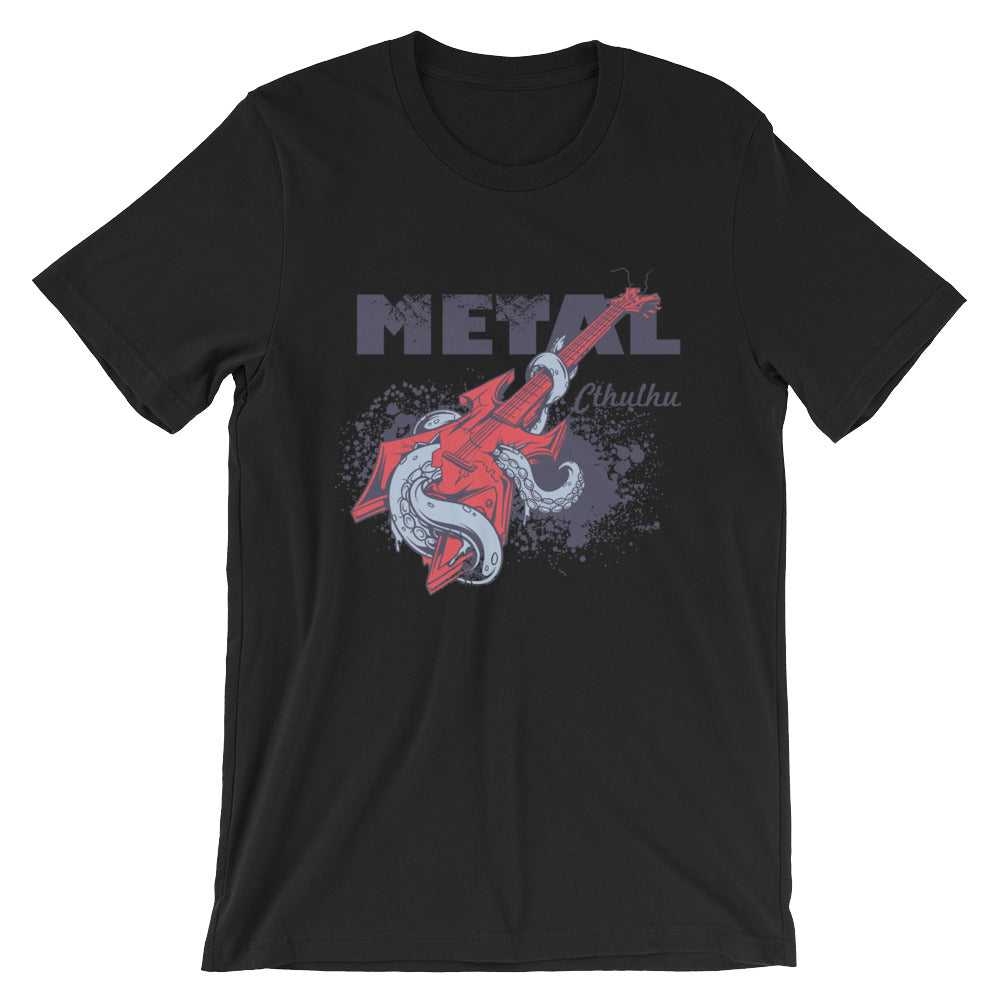 Metal Cthulhu - Teeznmo