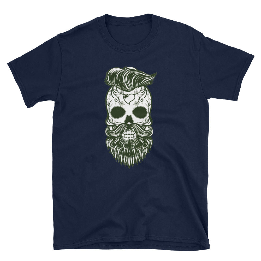 Bearded Skull
