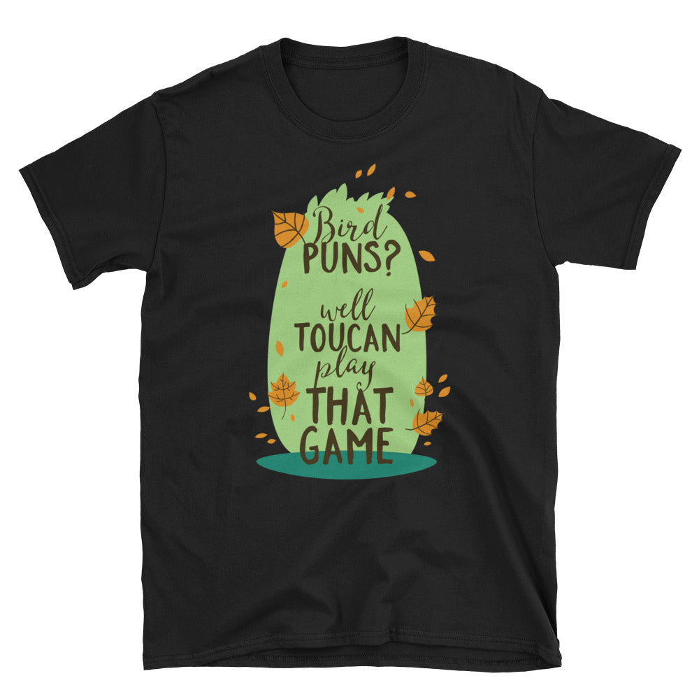 Bird Puns? Well Toucan play that game - Teeznmo