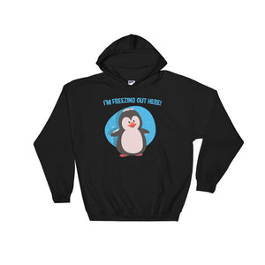 I'm Freezing out here - Teeznmo