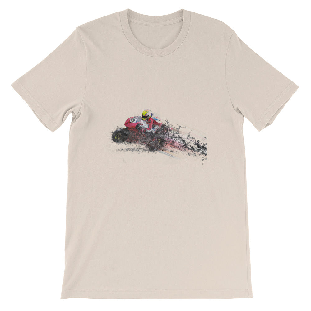 Motorcycle Splash - Teeznmo