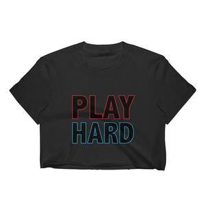 PLAY HARD / PARTY HARDER - Teeznmo