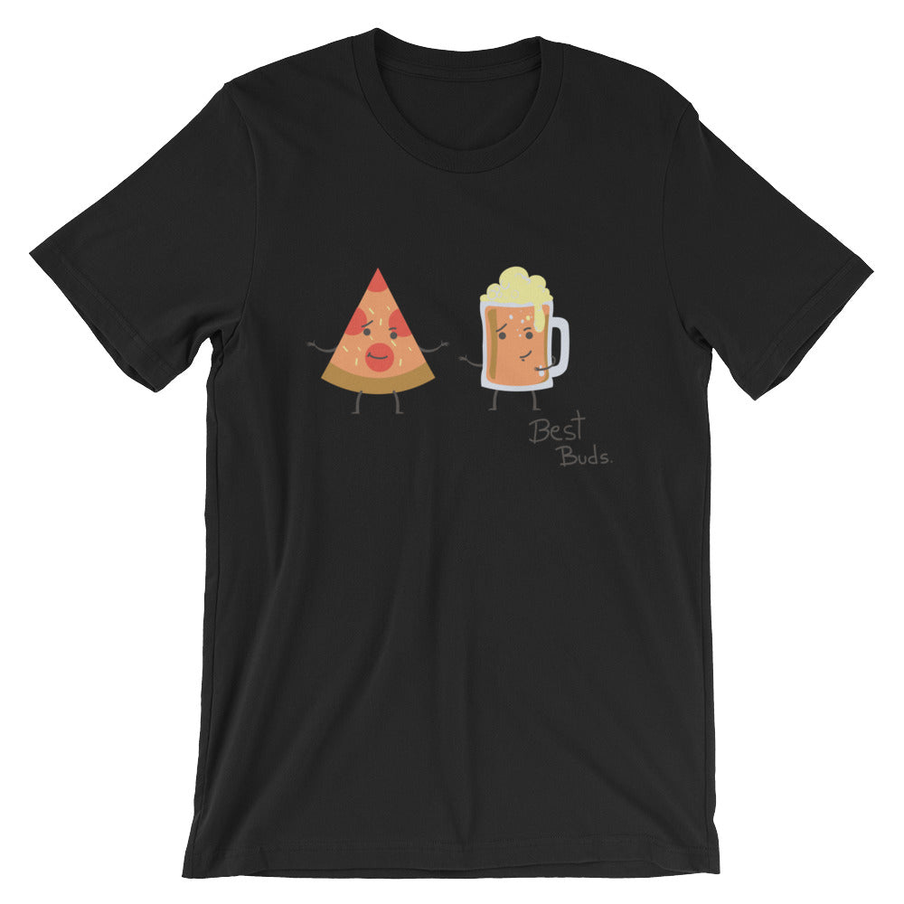 Pizza Beer Buds - Teeznmo