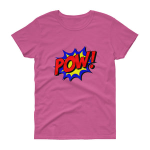 POW! - Teeznmo