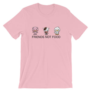 Friends not food - Teeznmo