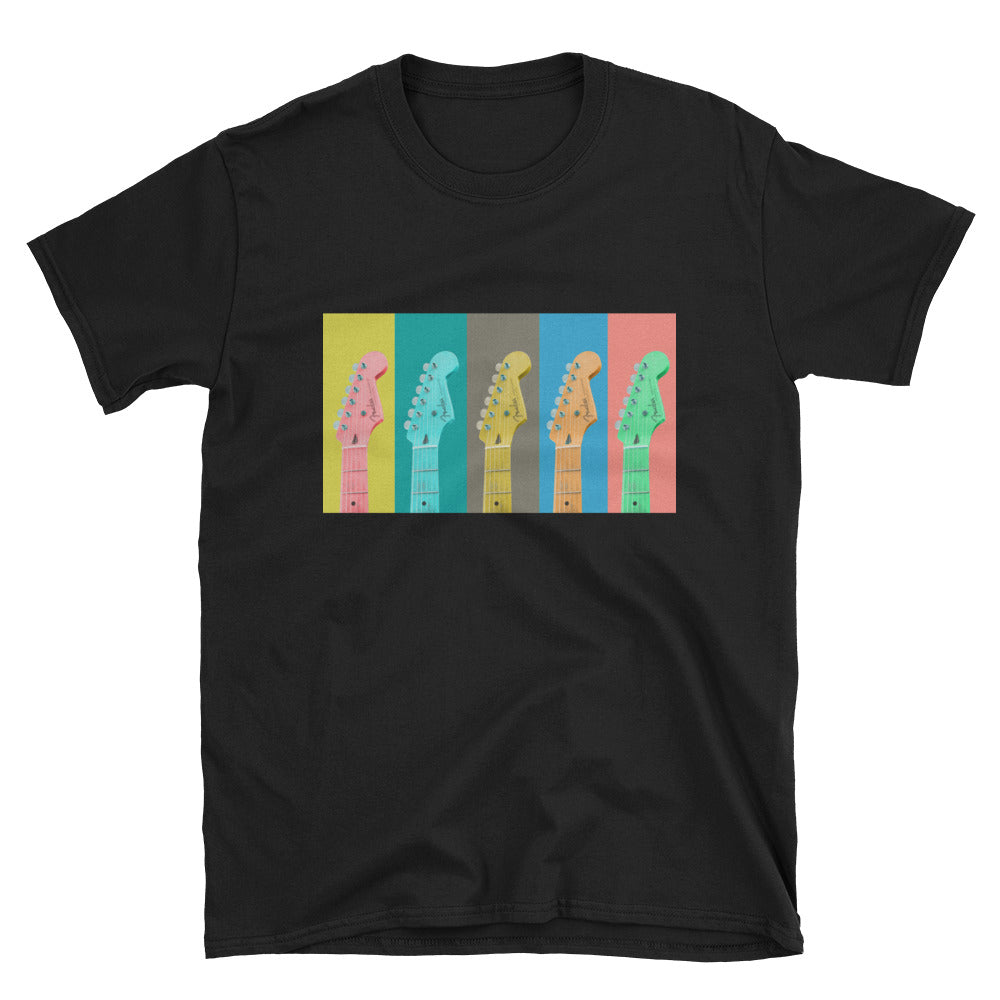 Colorful Guitars - Teeznmo